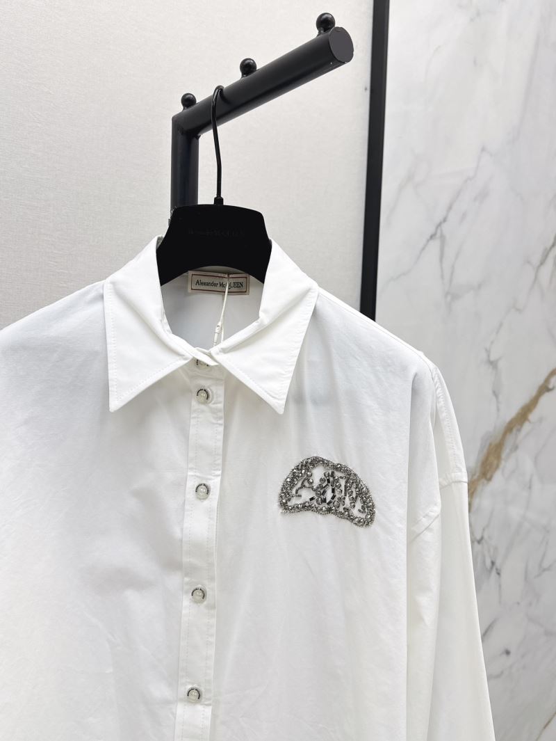 Alexander Mcqueen Shirts